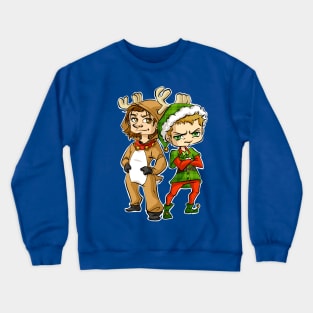 Family Photo Crewneck Sweatshirt